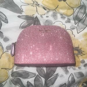 New Kate Spade Glitter Coin Purse!